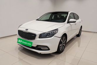 起亚K4 2017款 1.6T 自动T-DLX Turbo
