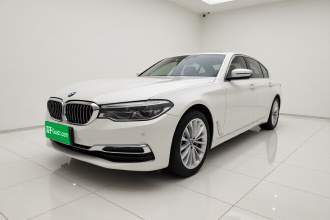 宝马5系 2019款 改款 530Li 尊享型 豪华套装