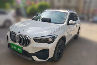 宝马X1 2021款 sDrive20Li 时尚型