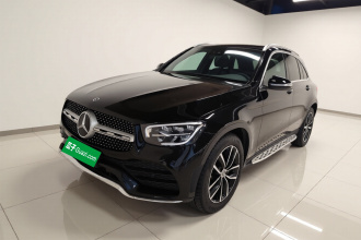 奔驰GLC 2020款 GLC 300 L 4MATIC 动感型