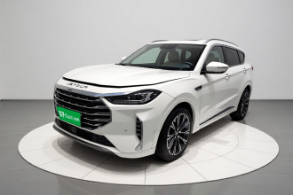 捷途X70 PLUS 2021款 诸葛 1.6T DCT孔明 5座