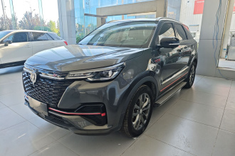 长安CS55PLUS 2021款 蓝鲸版 1.5T DCT尊贵型