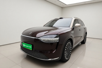 鸿蒙智行 问界M9 2025款 纯电 Ultra版 100kWh 6座版 (192线激光雷达）