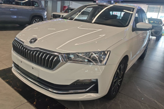 斯柯达 昕锐 2020款 1.5L 自动舒适版