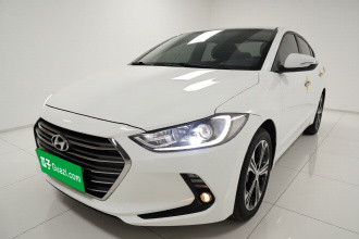 现代 领动 2018款 1.4T 双离合炫动·活力型