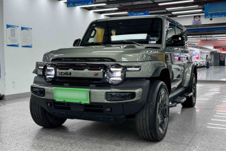 iCAR 超级V23 2026款 V23S 501四驱巅峰性能版