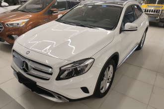 奔驰GLA 2016款 GLA 200 动感型