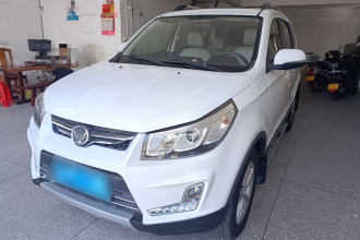 北汽幻速S3 2017款 1.5L 手动豪华型