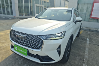哈弗H6 2022款 第三代 1.5T DHT