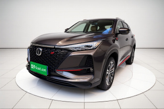 长安CS75 PLUS 2021款 1.5T 自动尊贵型