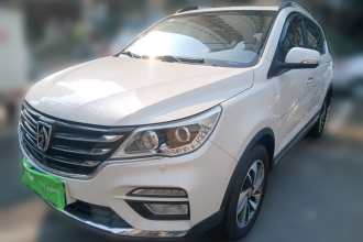 宝骏560 2017款 律动版 1.8L iAMT尊享型