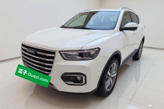 哈弗H6 2018款 红标 1.5T 自动超豪型