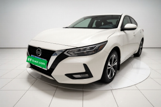 日产 轩逸 2022款 1.6L XL CVT悦享版