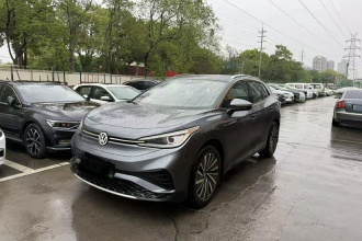 大众 ID.4 X 2022款 纯净长续航版