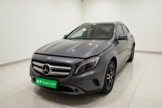 奔驰GLA 2015款 GLA 200 时尚型