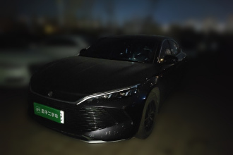 比亚迪 秦L 2024款 DM-i 120KM领先型