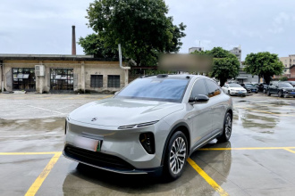 蔚来EC6 2023款 75kWh