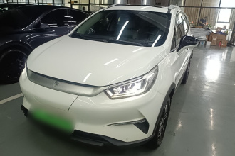 比亚迪 元Pro 2021款 401KM 尊贵型