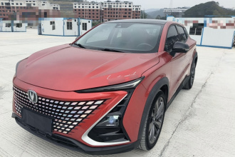 长安UNI-T 2020款 1.5T 旗舰型