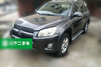 丰田 RAV4荣放 2011款 2.0L 自动四驱版
