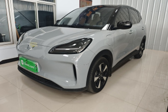 五菱汽车 五菱缤果PLUS 2024款 510km 旗舰版 四座版