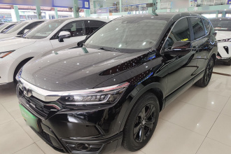 本田 皓影 2020款 240TURBO CVT两驱豪华版
