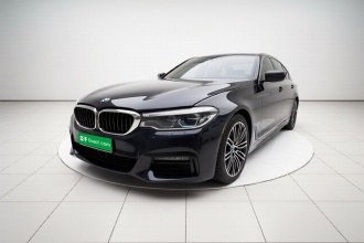 宝马5系(进口) 2019款 530i M运动套装