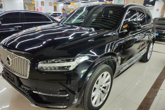 沃尔沃XC90 2018款 T6 智逸版 7座