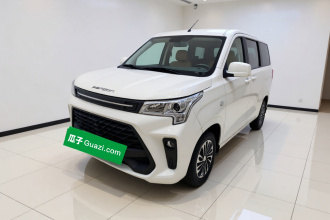 东风风光 风光380 2022款 1.5L 舒适型客车(钢板弹簧)5座
