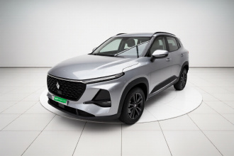 宝骏RS-3 2020款 1.5L 手动智能精英型