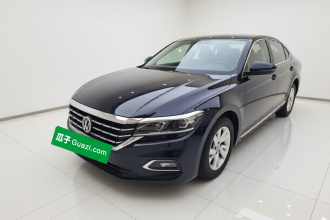 大众 帕萨特 2020款 改款 280TSI 商务版 国VI