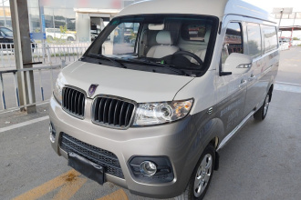 金杯 新海狮X30L 2022款 1.5L财富版无空调厢货国VI SWC15M