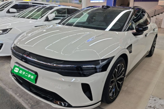 极氪007GT 2025款 长续航后驱智驾版 100kWh