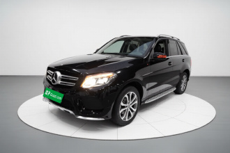 奔驰GLE 2017款 GLE 320 4MATIC 动感型