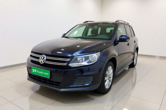 大众 Tiguan 2016款 2.0TSI 四驱标准型