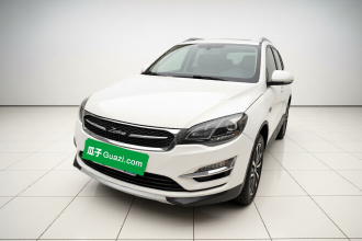 众泰 大迈X5 2015款 1.5T 手动精英型 国V