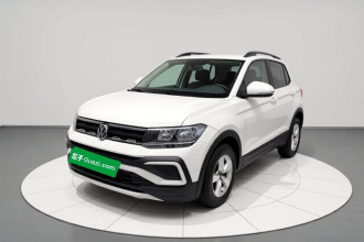 大众 途铠 2023款 改款 1.5L 自动风尚版