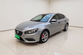 名爵 MG6 2017款 20T 手动豪华智联版 国V