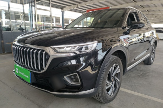 红旗HS5 2022款 改款 2.0T 智联旗享版