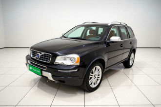 沃尔沃XC90 2013款 2.5T T5 行政版