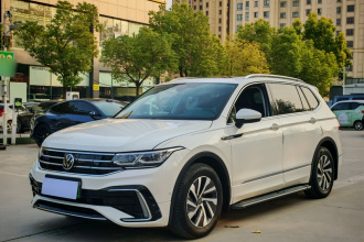 大众 途观L新能源 2023款 430PHEV 插电混动旗舰版