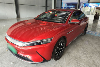 比亚迪 汉 2020款 EV 四驱高性能版旗舰型