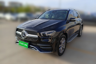 奔驰GLE 2023款 GLE 350 4MATIC 时尚型