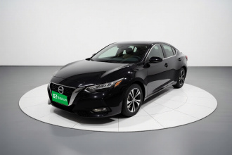 日产 轩逸 2020款 1.6L XL CVT智享版