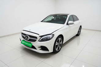 奔驰C级 2019款 改款 C 260 L 运动版