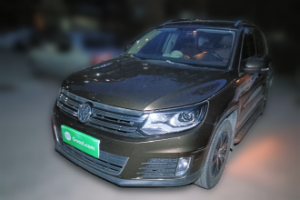 大众 途观 2015款 1.8TSI 自动两驱豪华型