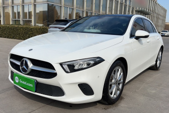 奔驰A级(进口) 2021款 A 200 时尚型