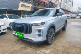 奇瑞 探索06 C-DM 2024款 舒适型