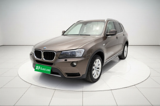 宝马X3(进口) 2013款 xDrive20i 豪华型