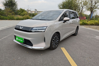 五菱汽车 星光730新能源 2025款 纯电 500km 豪华型